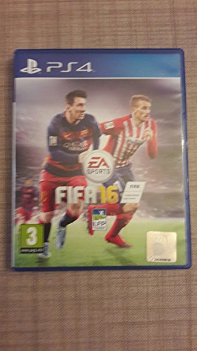 Fifa 16 Ps4