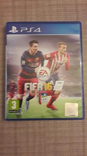 Fifa 16 Ps4