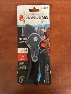 Sécateur Gardena PremiumCut Pro (12250)