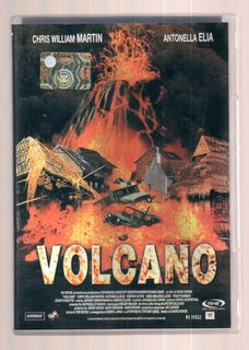 Volcano - Le Pic Du Diable