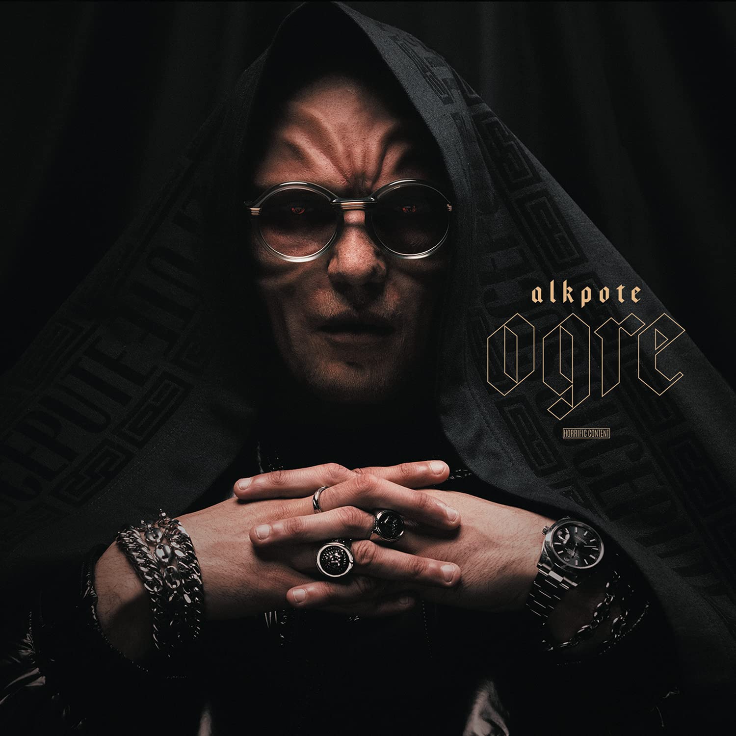 Ogre - Cd Album