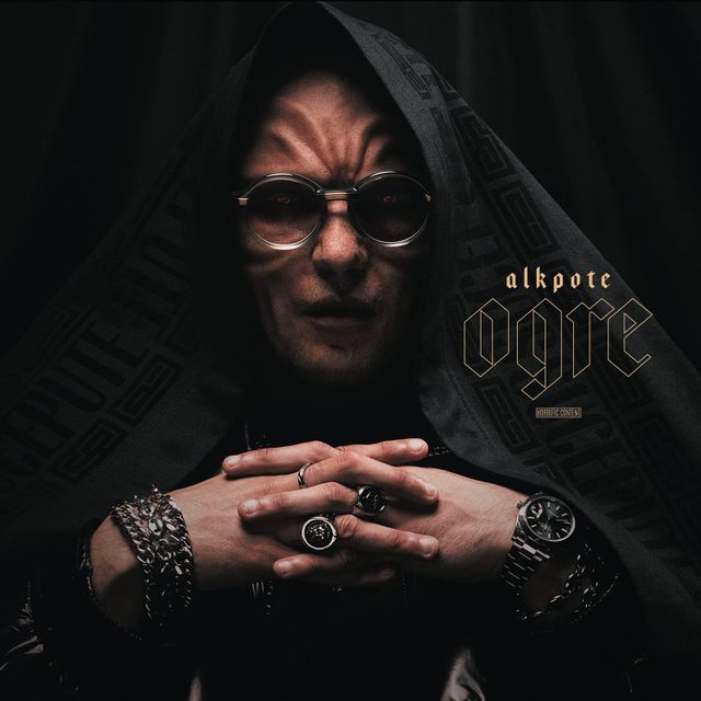 Ogre - Cd Album