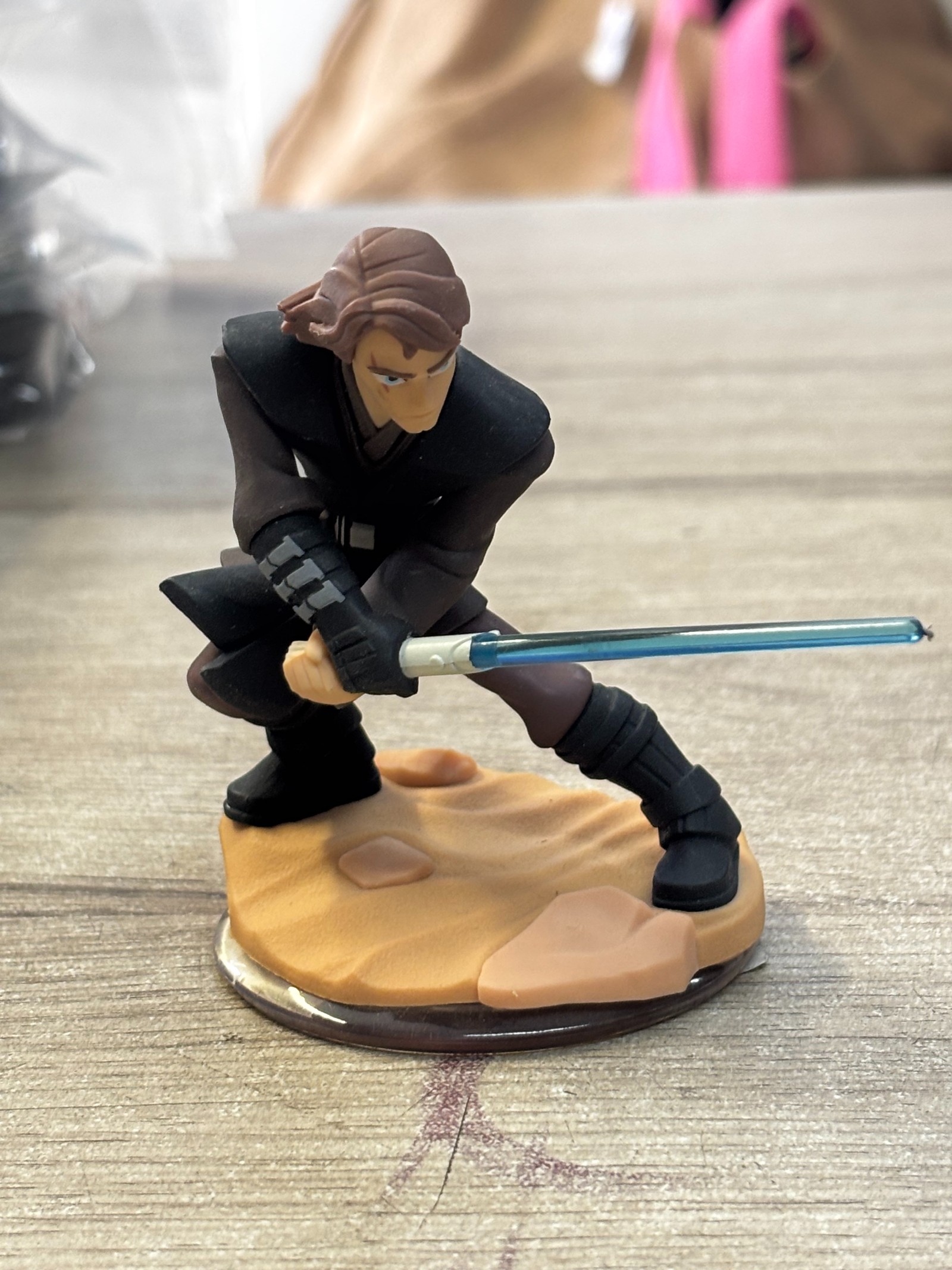 Figurine Disney Infinity 3.0 Star Wars - Anakin Skywalker