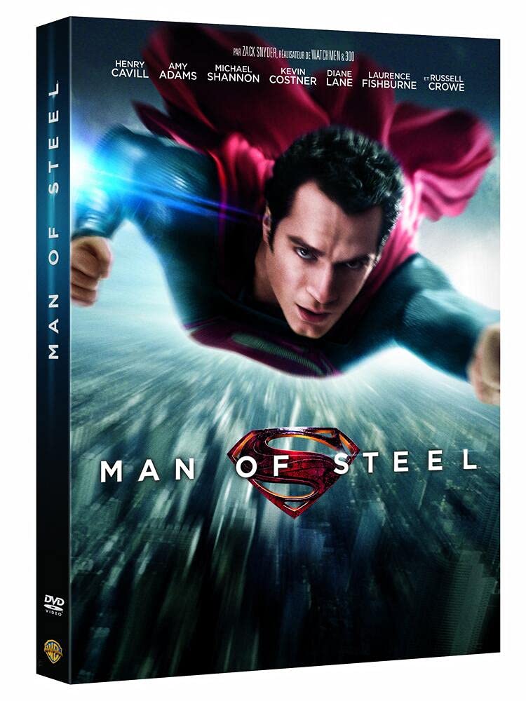 Man Of Steel