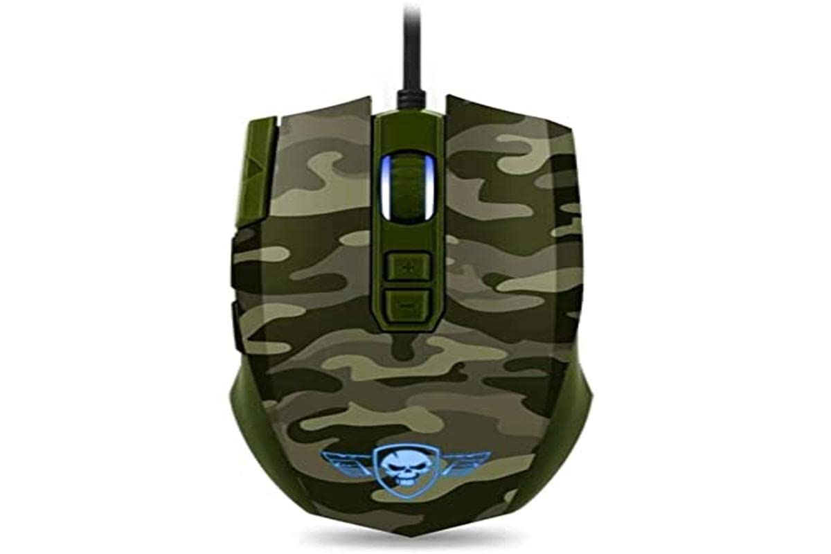 Souris gaming Spirit of Gamer ELITE-M50 (RGB)