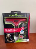 FURminator Undercoat deShedding Tool XL – Long Hair pour chien — photo 1