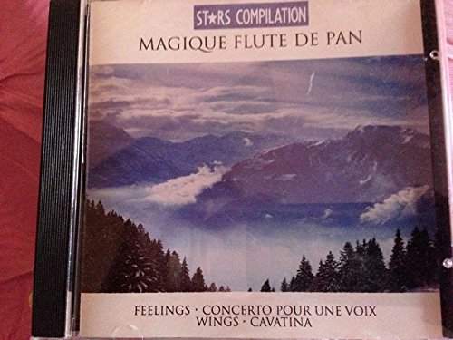 Magique Flute De Pan