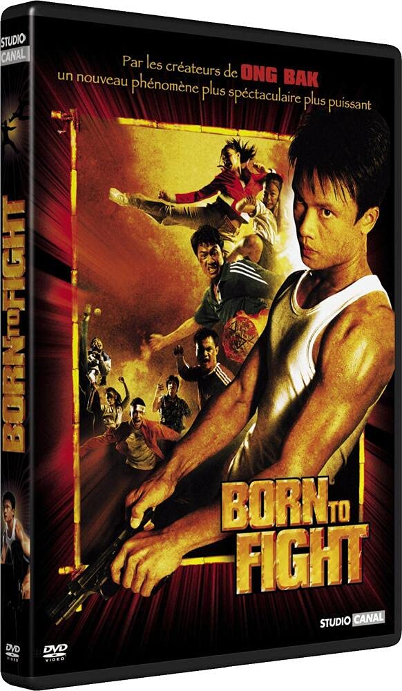Born To Fight