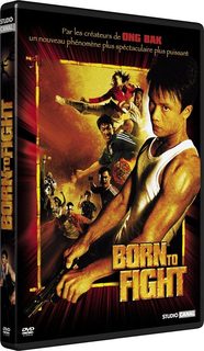 Born To Fight