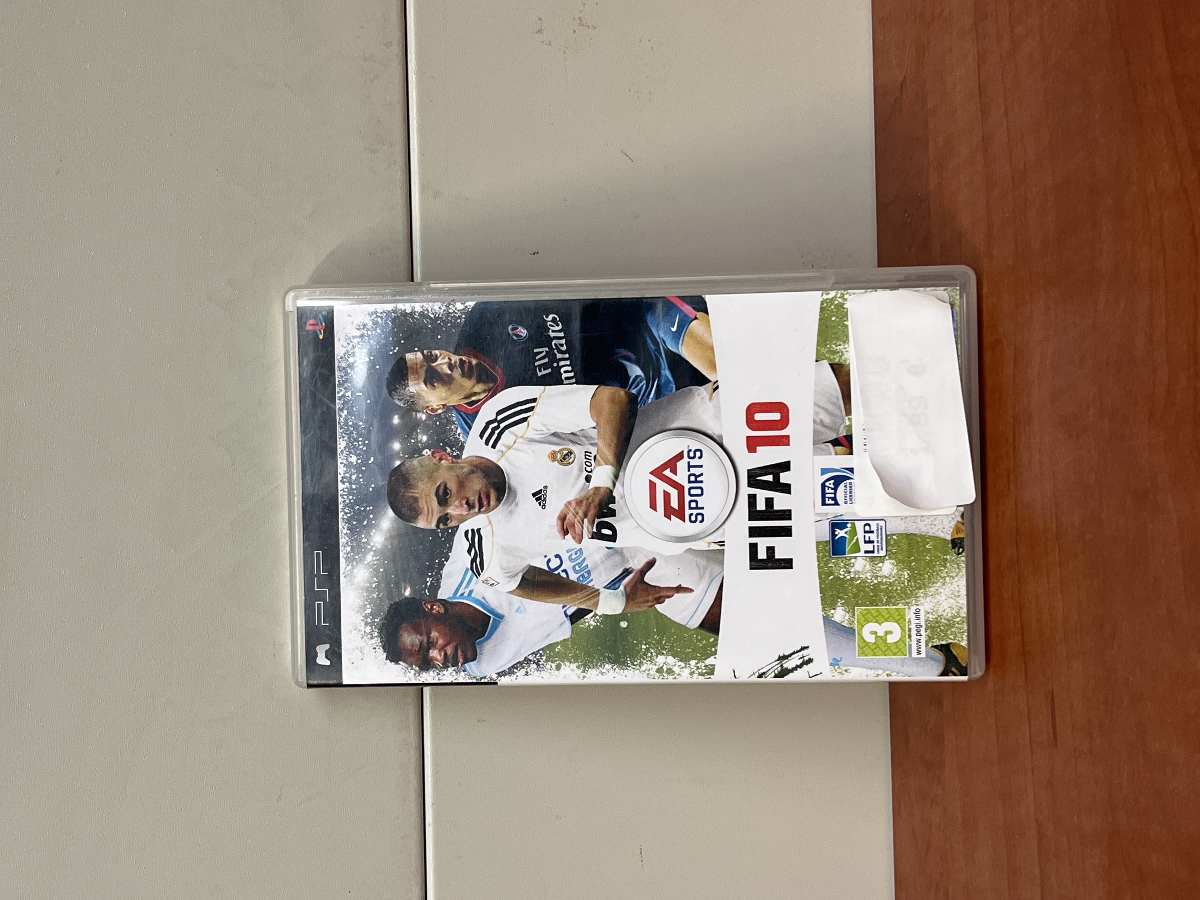 EA Sports FIFA 10 - PSP