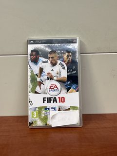 EA Sports FIFA 10 - PSP