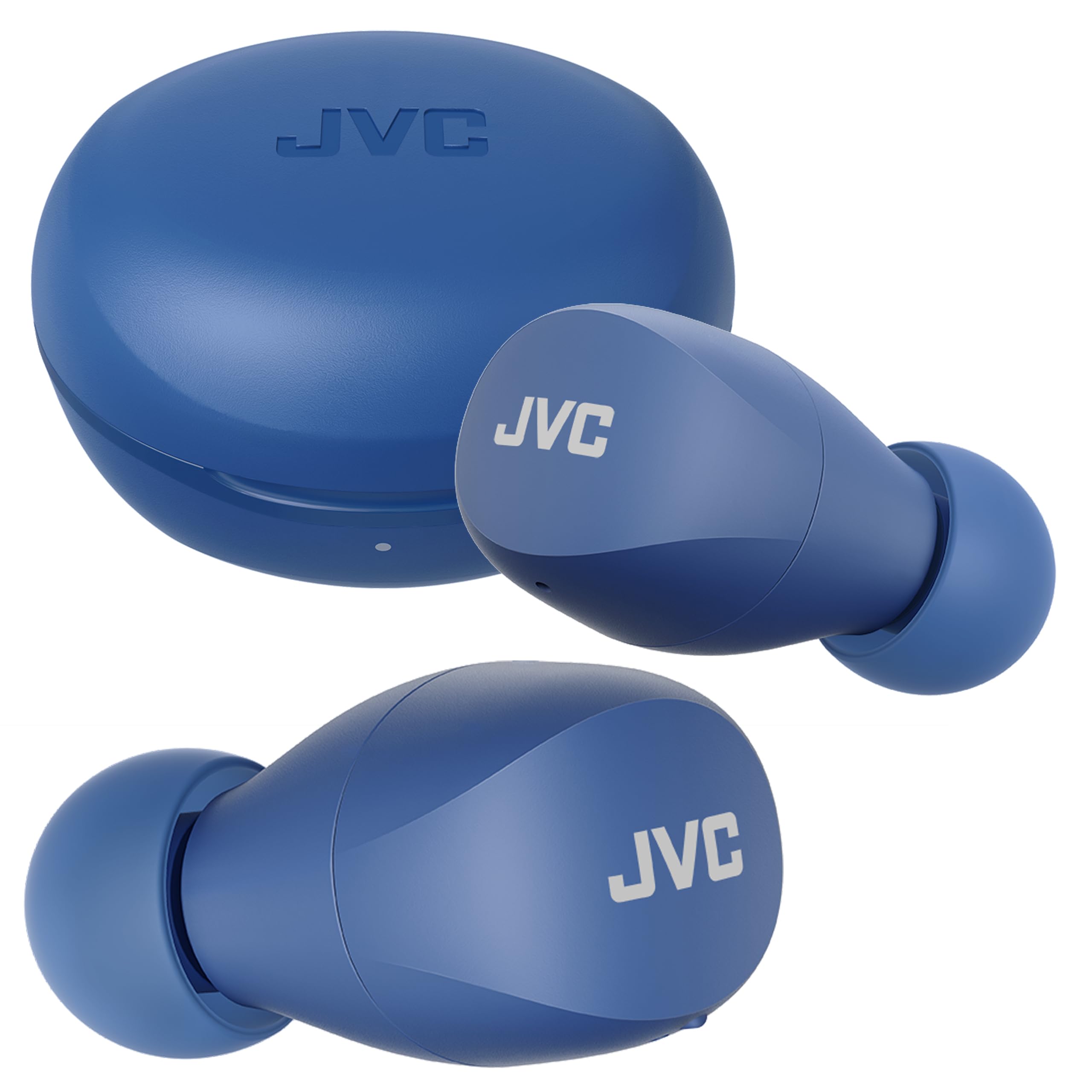 Écouteur true wireless JVC HA-A6T Bleu