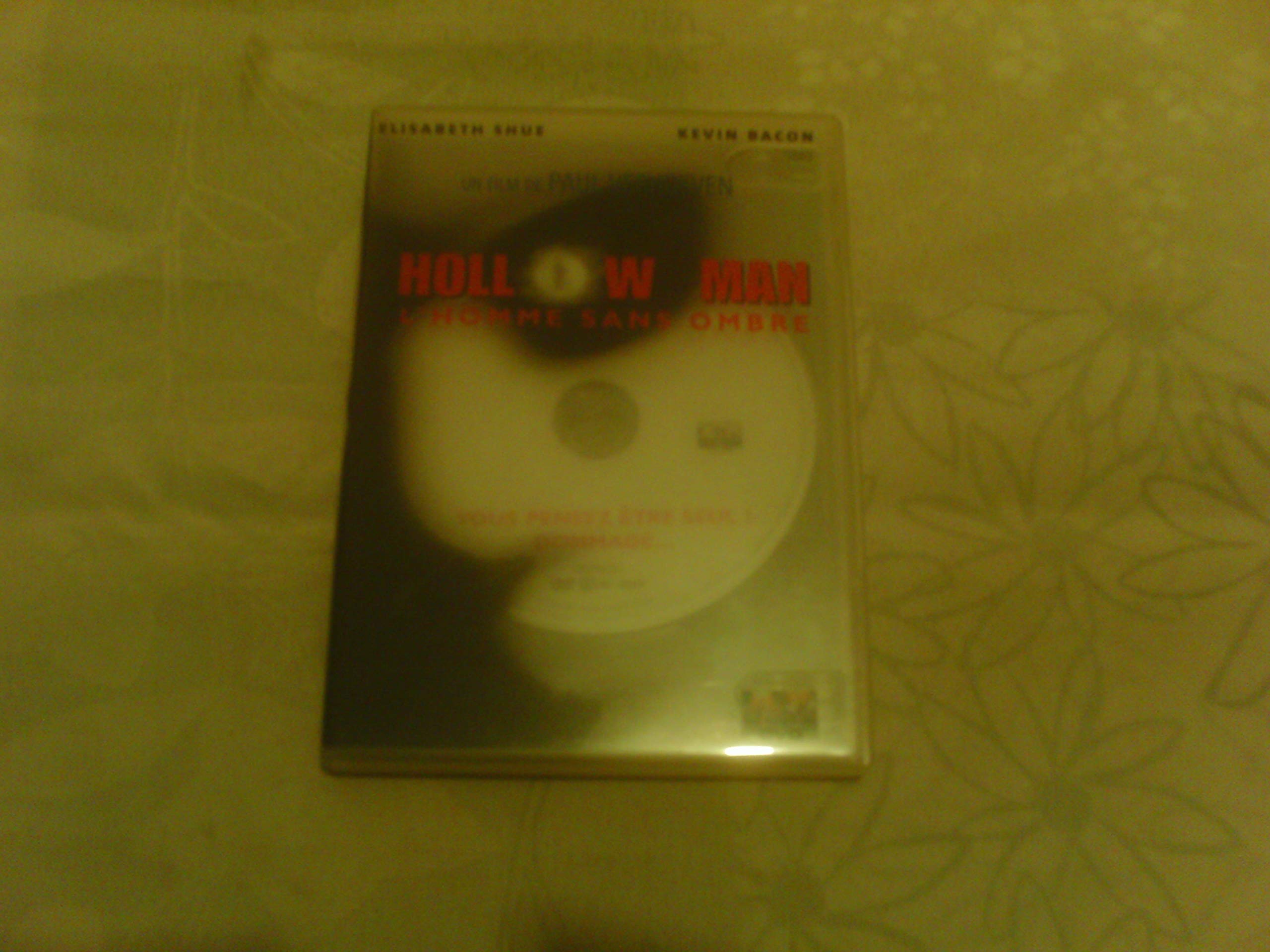 Hollow Man - L'homme Sans Ombre