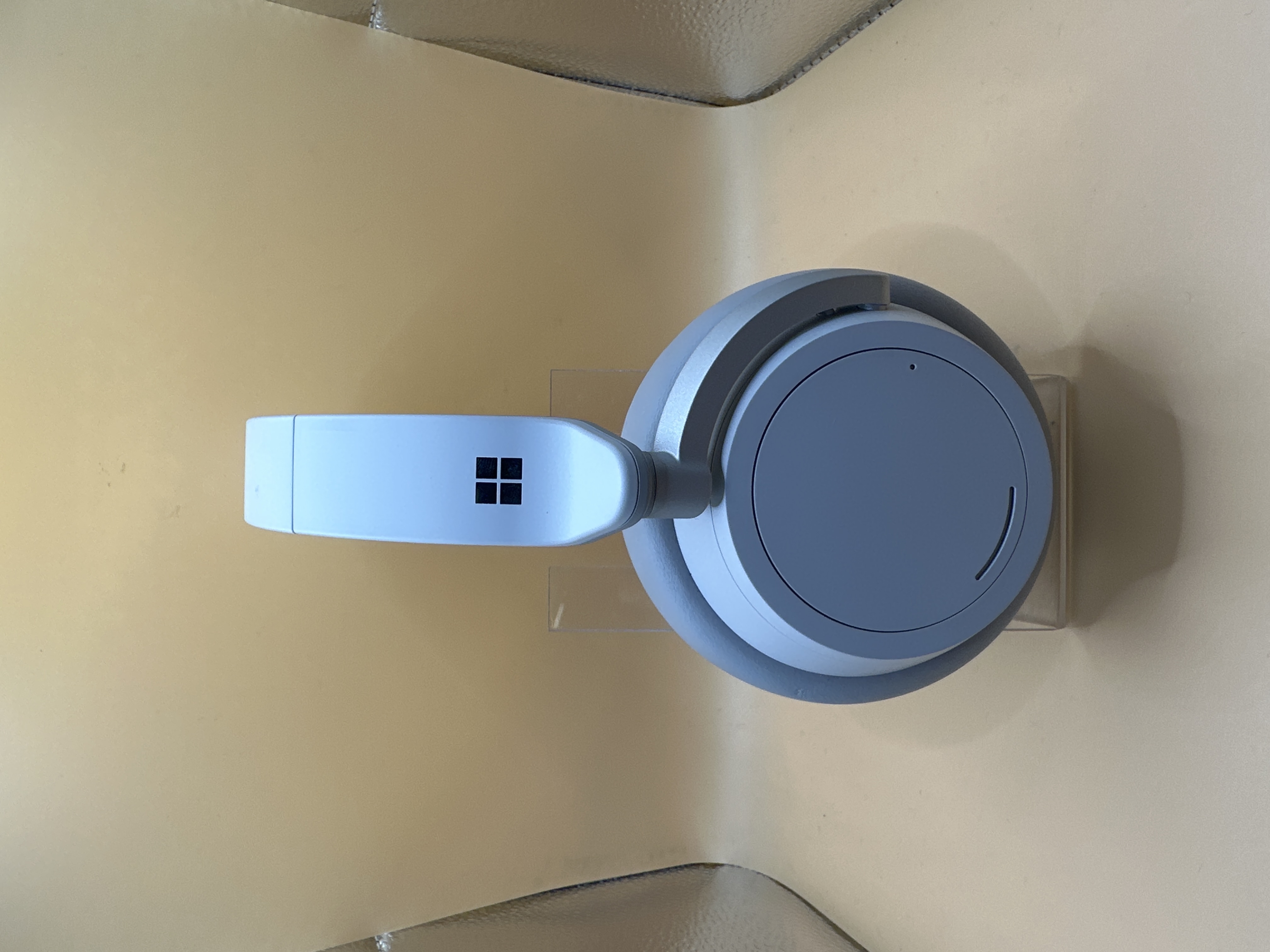 Microsoft Surface Headphones (gris clair)