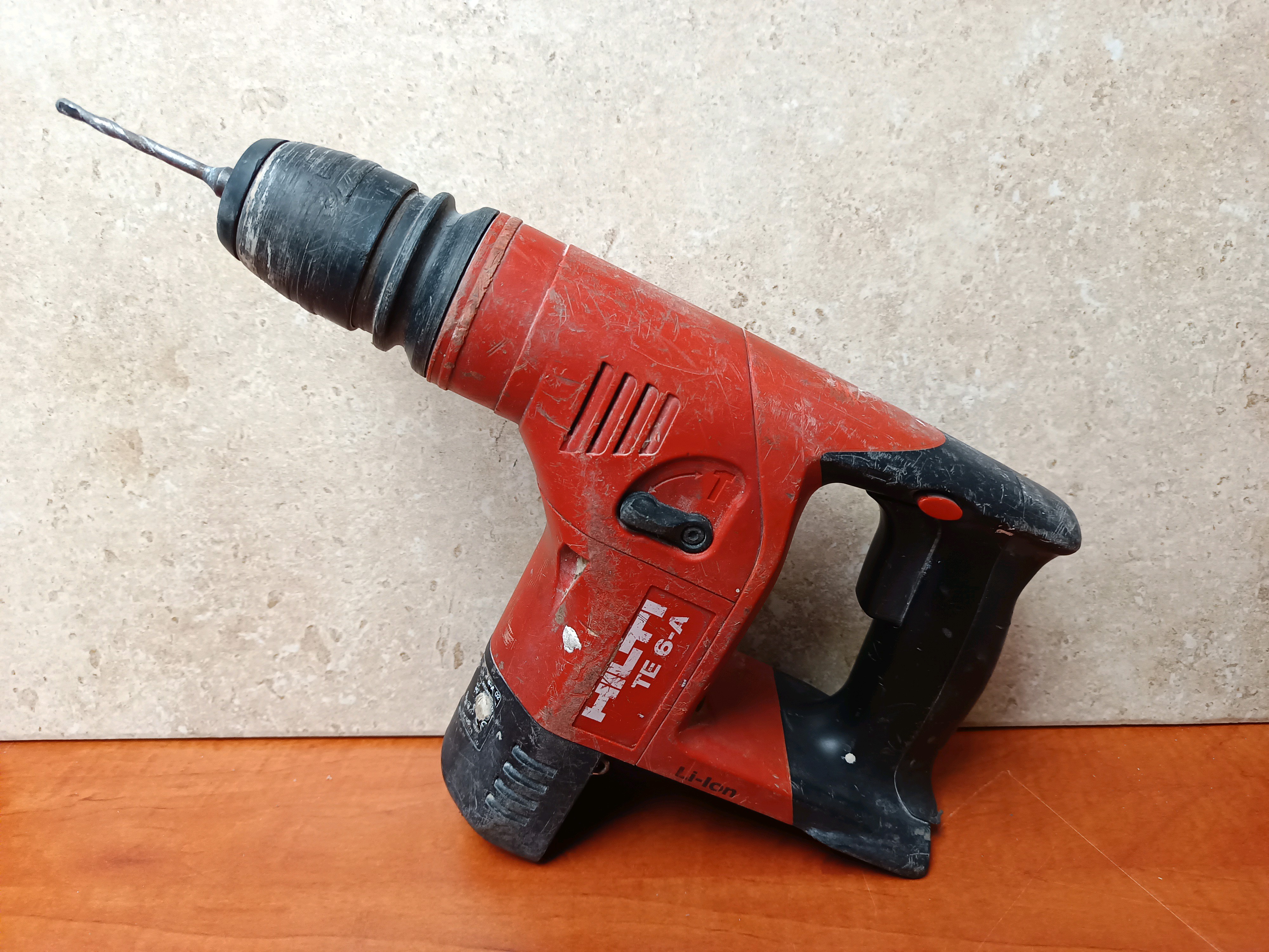 Perforateur sans fil Hilti TE 6-A