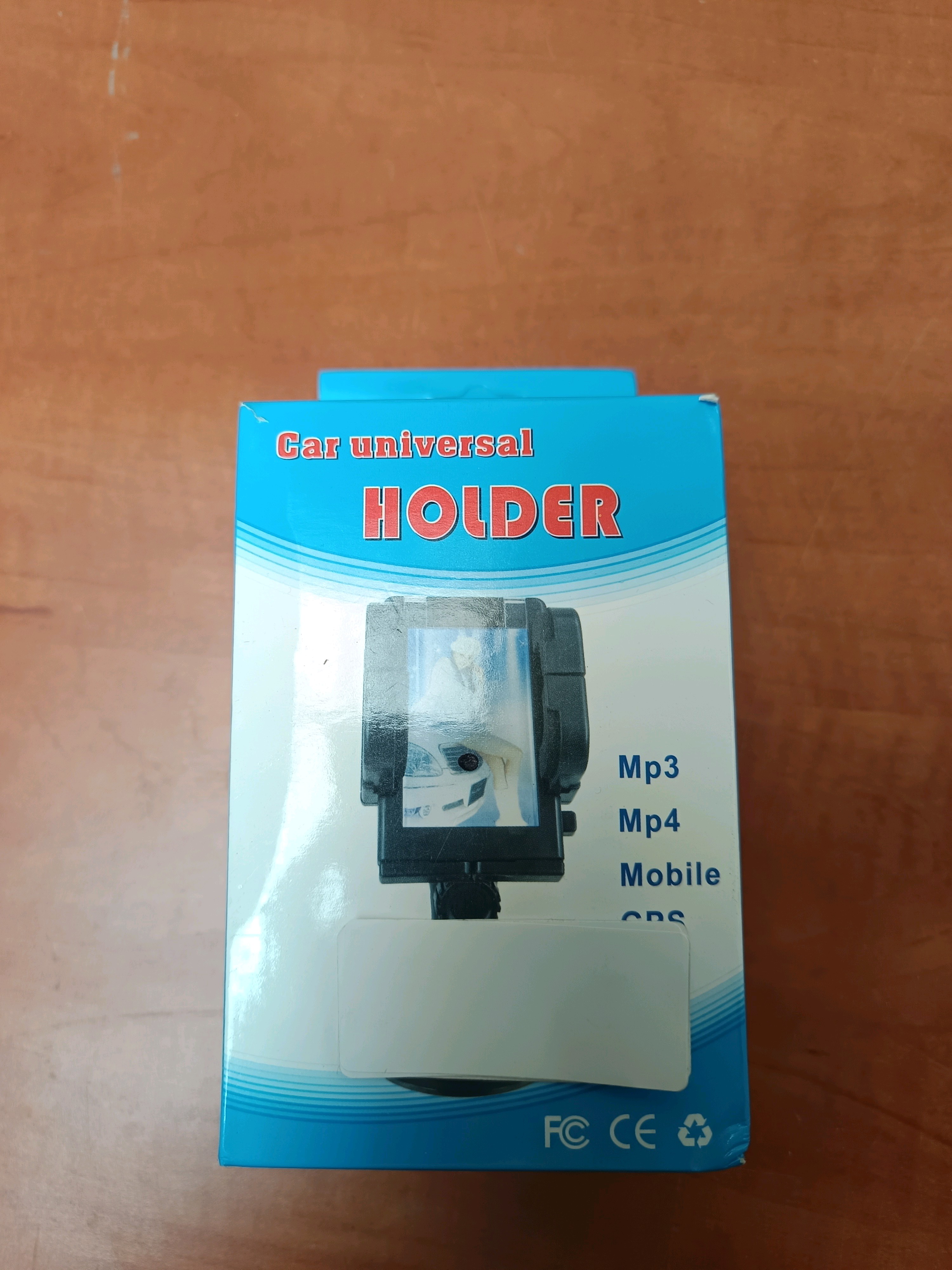 Support voiture universel "Car universal HOLDER" pour mobile/GPS