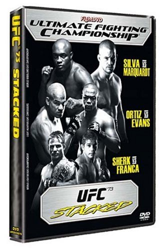 Ufc 73 + Ufc 9 (Coffret De 2 Dvd)