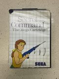 SEGA Secret Command - The Mega Cartridge — photo 1