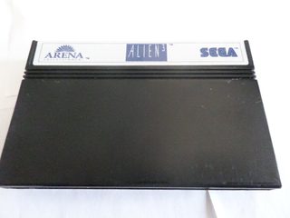 Alien 3 Master System