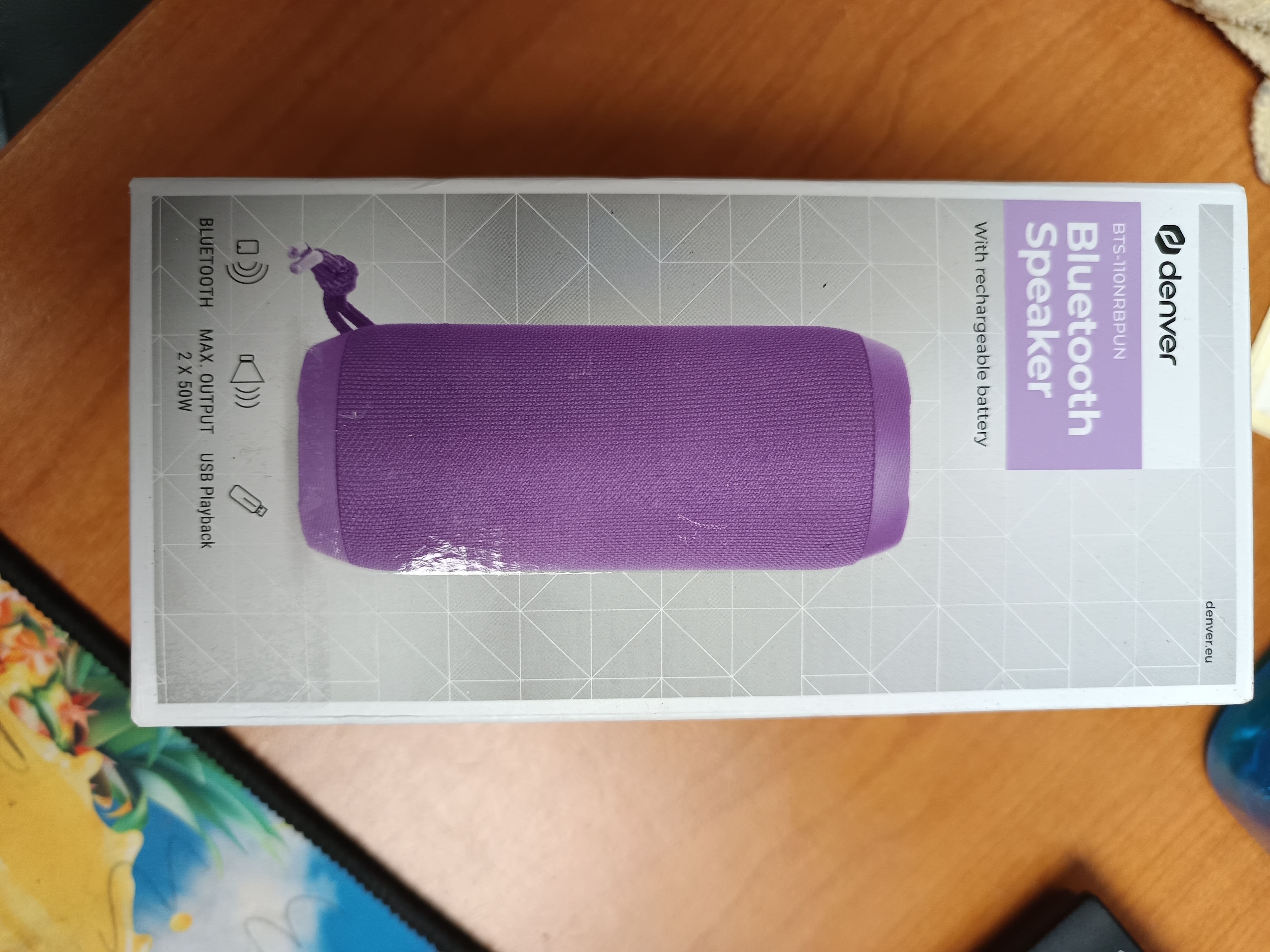 Denver Bluetooth Speaker