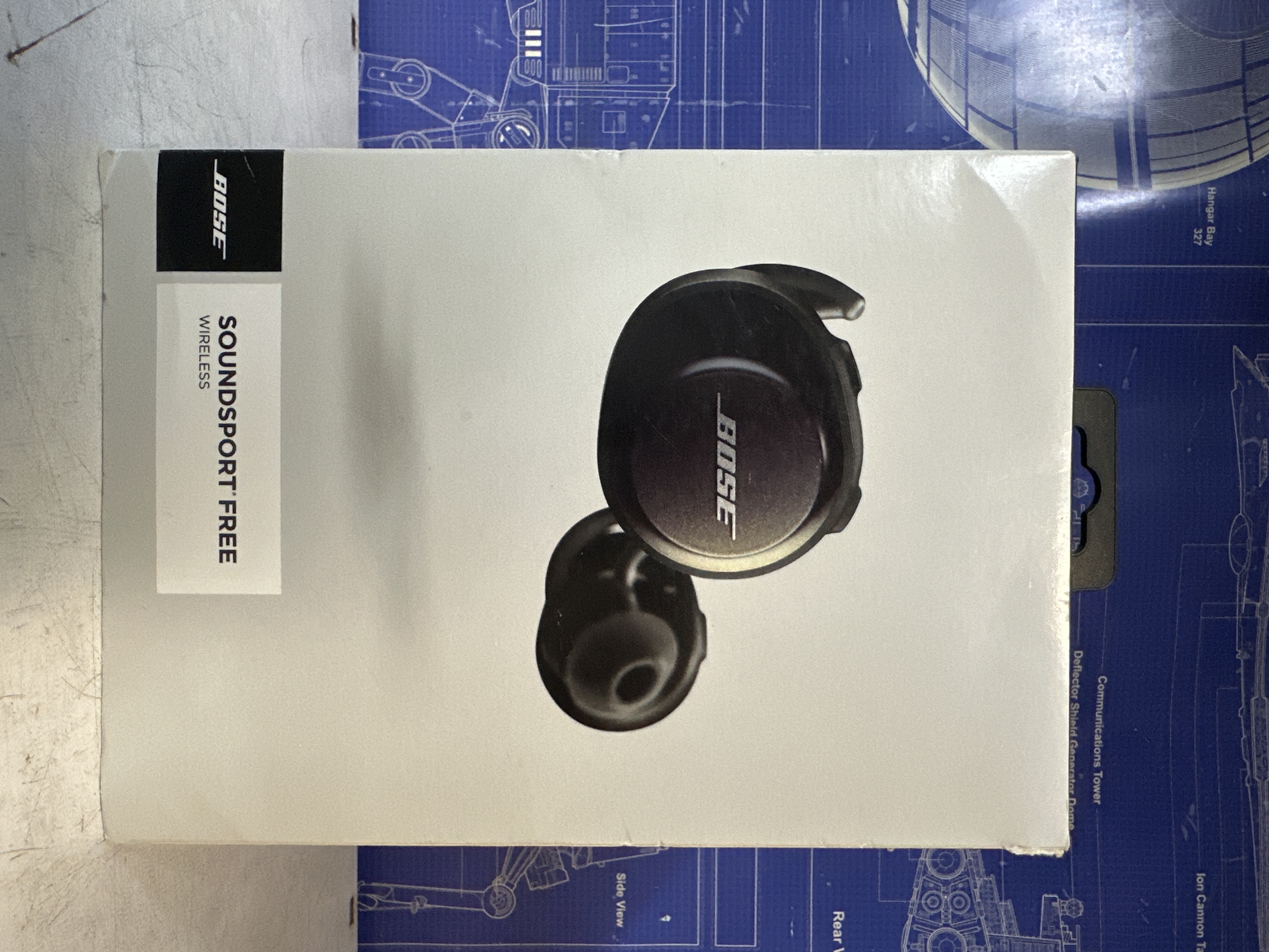 Bose SoundSport Free Wireless