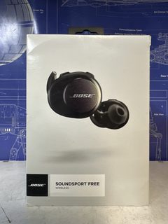 Bose SoundSport Free Wireless