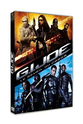 G.I. Joe : Le Réveil Du Cobra