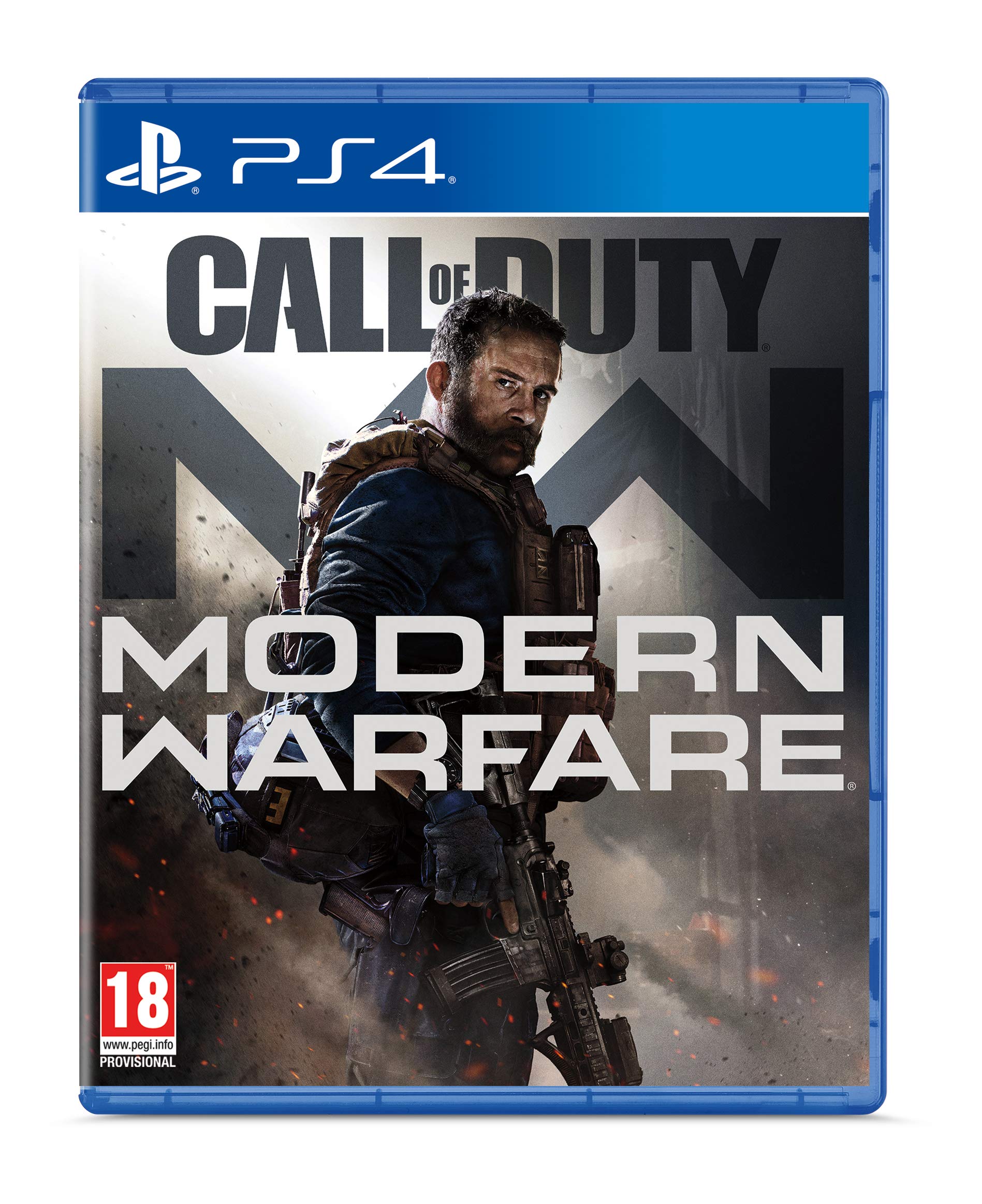 Ps4 Call Of Duty : Modern Warfare Uk