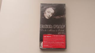 De La Mome A Edith : 1935-1951
