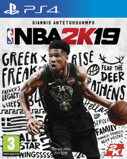 Nba 2k19 Ps4