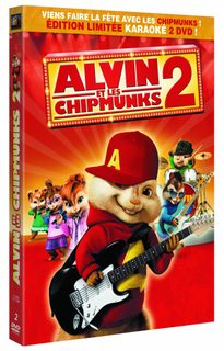 Alvin Et Les Chipmunks 2 - Édition Limitée