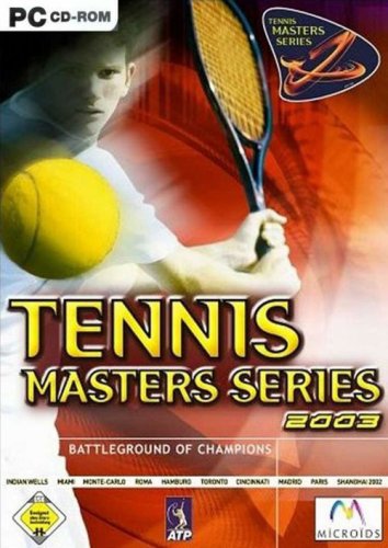 Atp Masters Series 2002 Pc