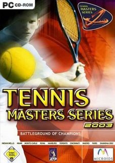 Atp Masters Series 2002 Pc