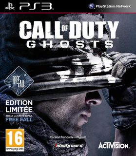 Call Of Duty : Ghosts - Exclusivité Micromania Ps3