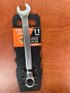 Fischer Darex clé mixte 11 mm