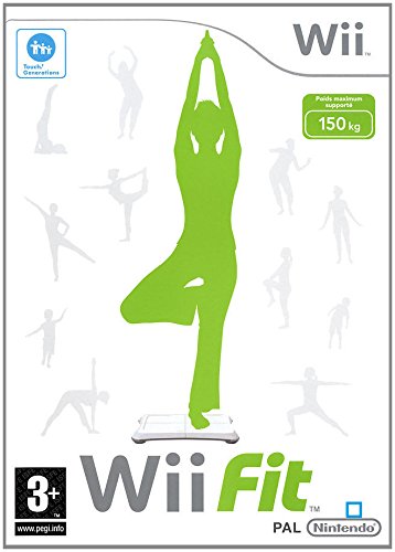 Wii Fit - Jeu Seul
