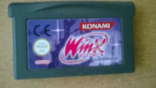 Winx Club Game Boy Advance