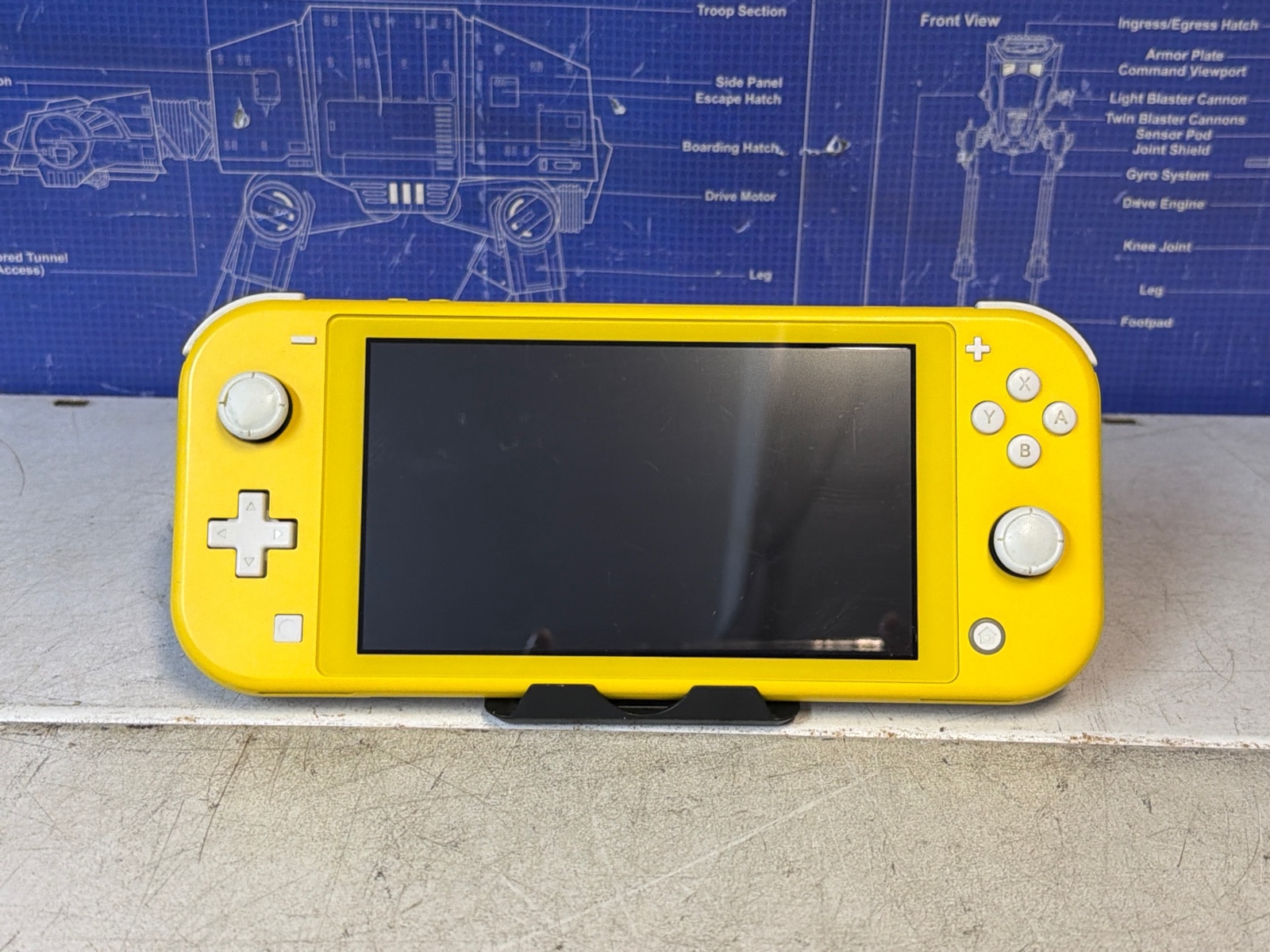 Nintendo Switch Lite - Jaune