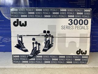 DW 3000 Series DWCP3002 double pédale