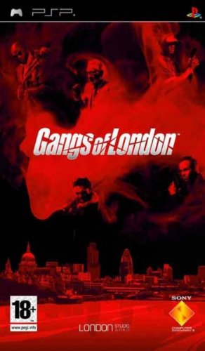 Gangs Of London : Platinum Edition PSP