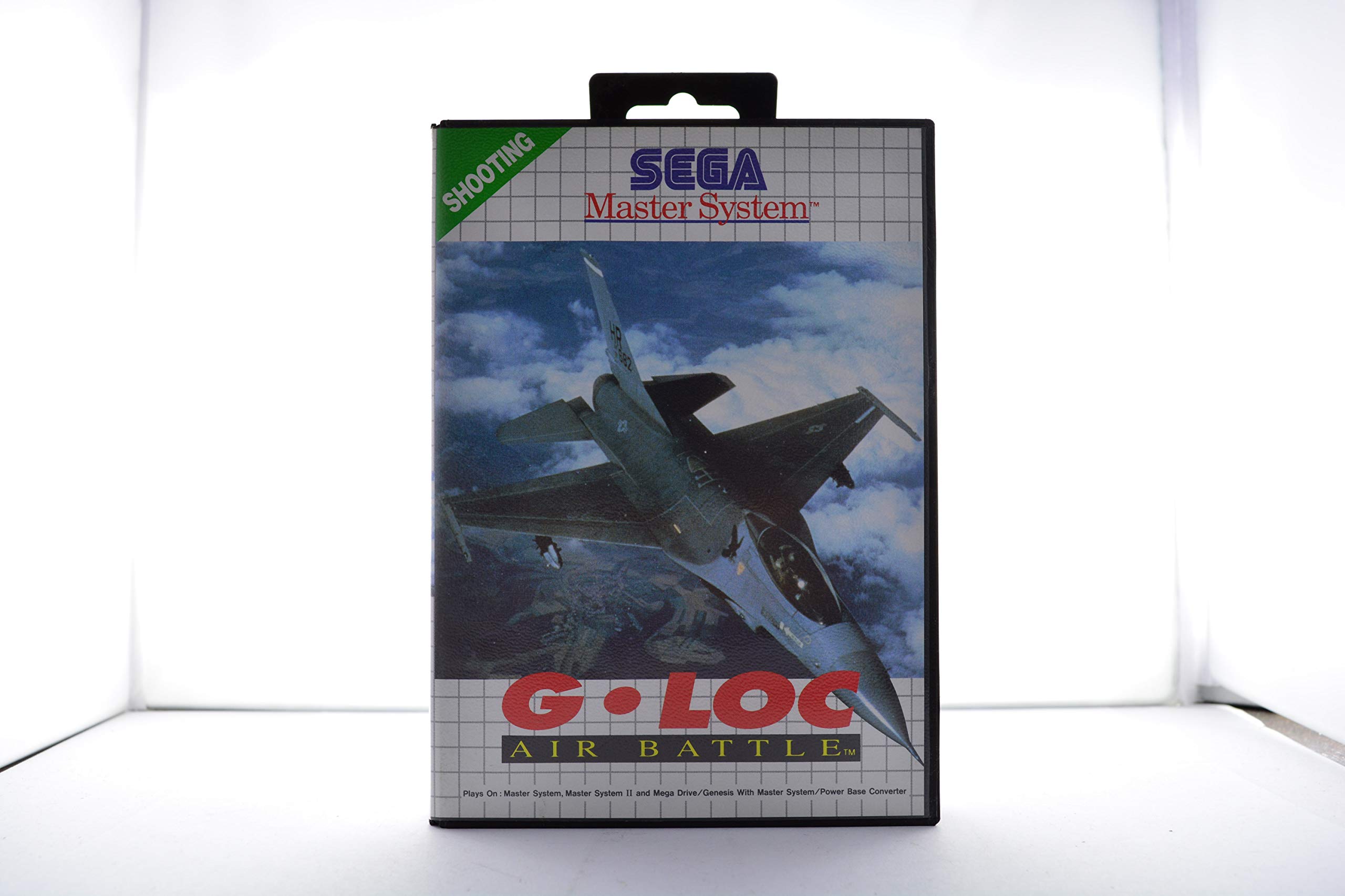 G - Loc Air Battle Master System