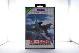 G - Loc Air Battle Master System