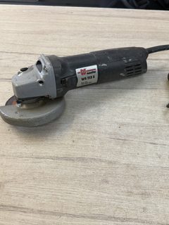 Meuleuse d’angle Würth WS 115 S