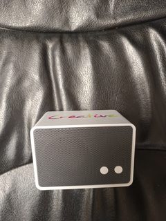 Enceinte Creative