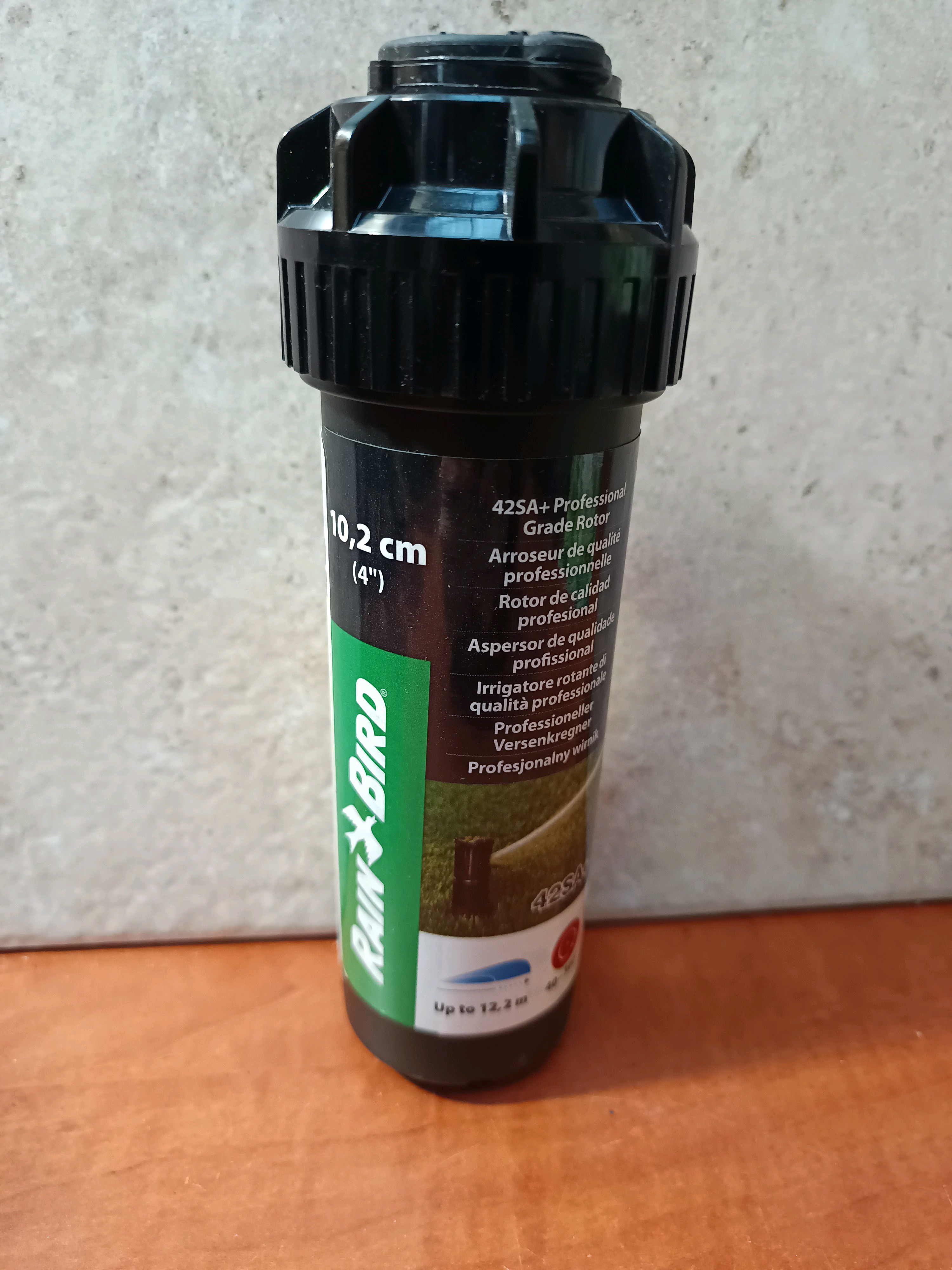 Rain Bird 42SA+ arroseur rotatif 10,2 cm (4 pouces)