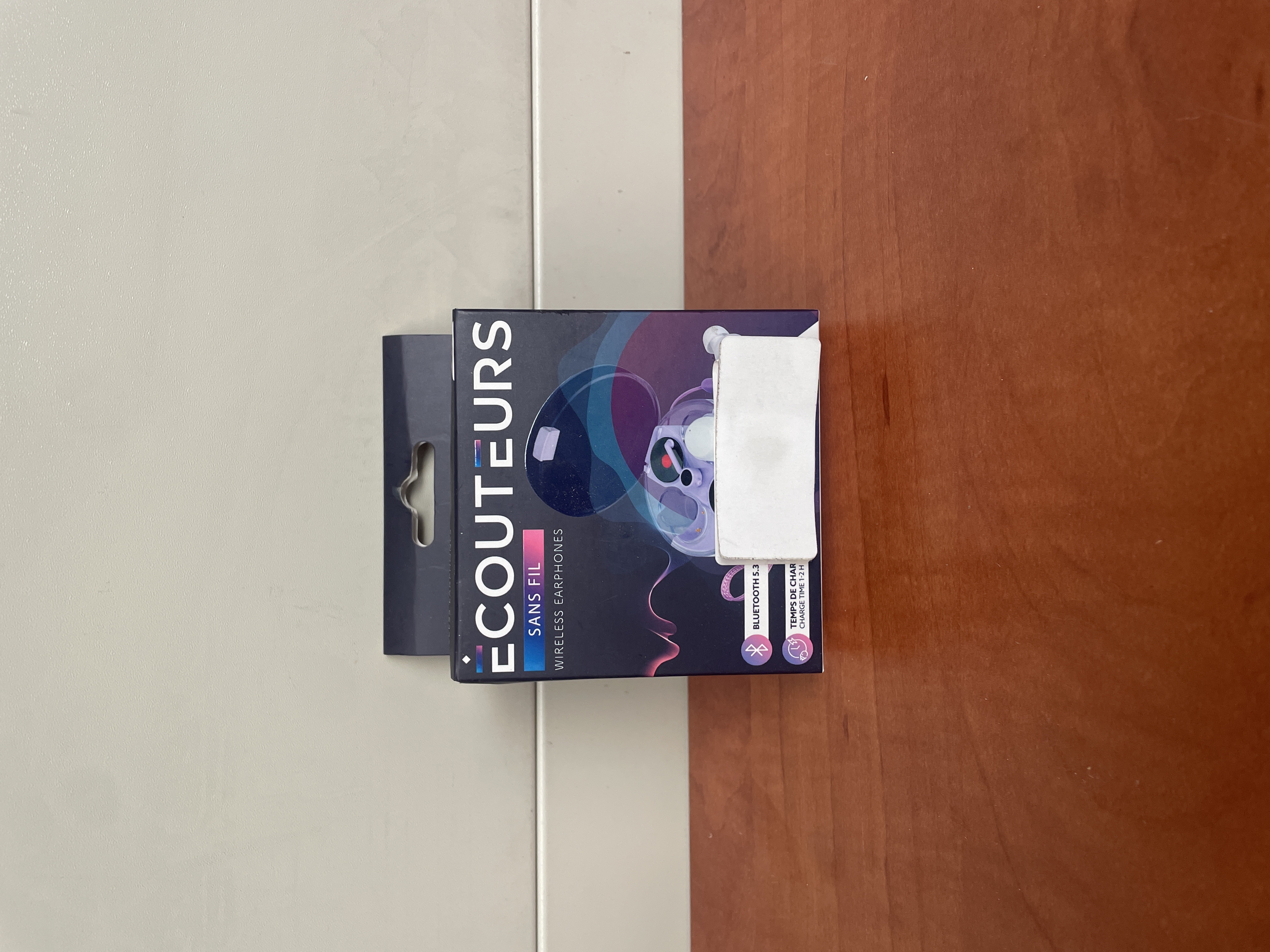 Écouteurs sans fil