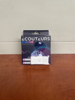 Écouteurs sans fil