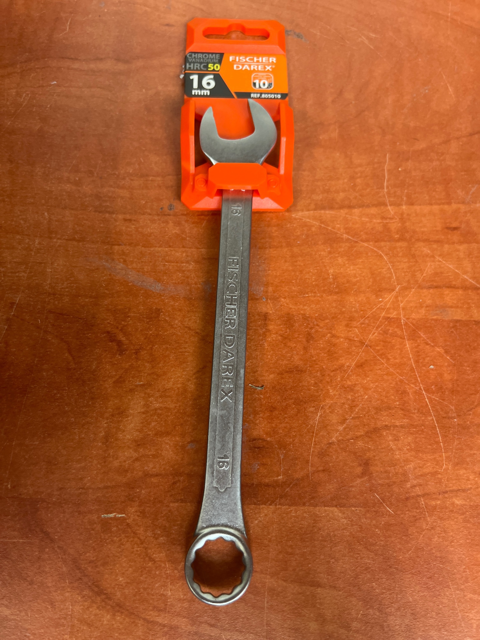 Clé mixte 16 mm Fischer Darex