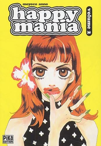 Happy Mania - Tome 2