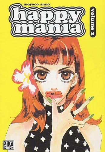 Happy Mania - Tome 2
